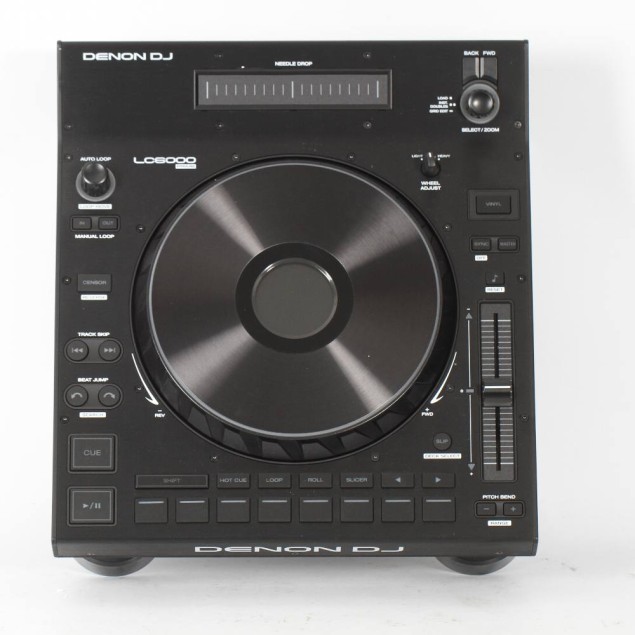 Comprar Reproductor Denon DJ LC6000 Prime E353131