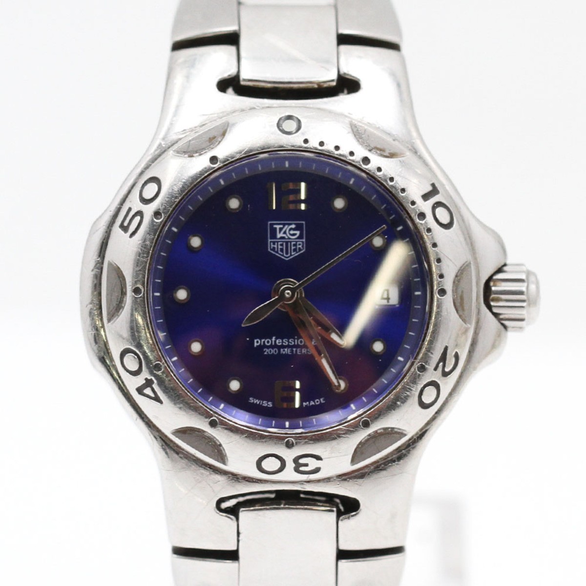 Comprar Reloj TAG HEUER KIRIUM PROFESSIONAL WL131F de segunda mano