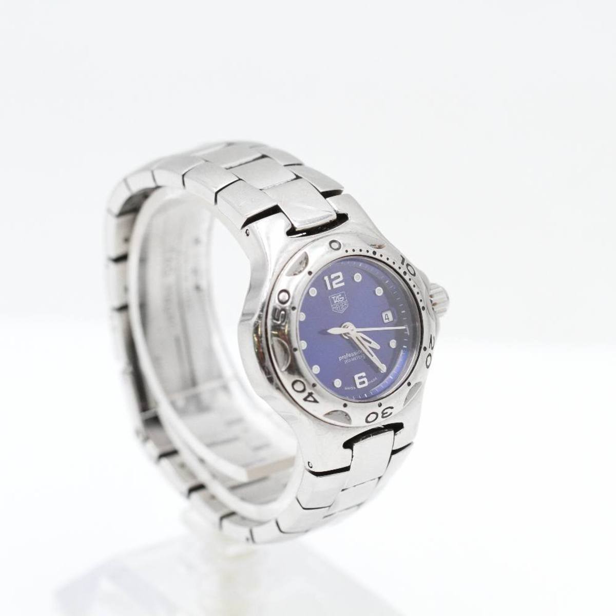 Comprar Reloj TAG HEUER KIRIUM PROFESSIONAL WL131F de segunda mano