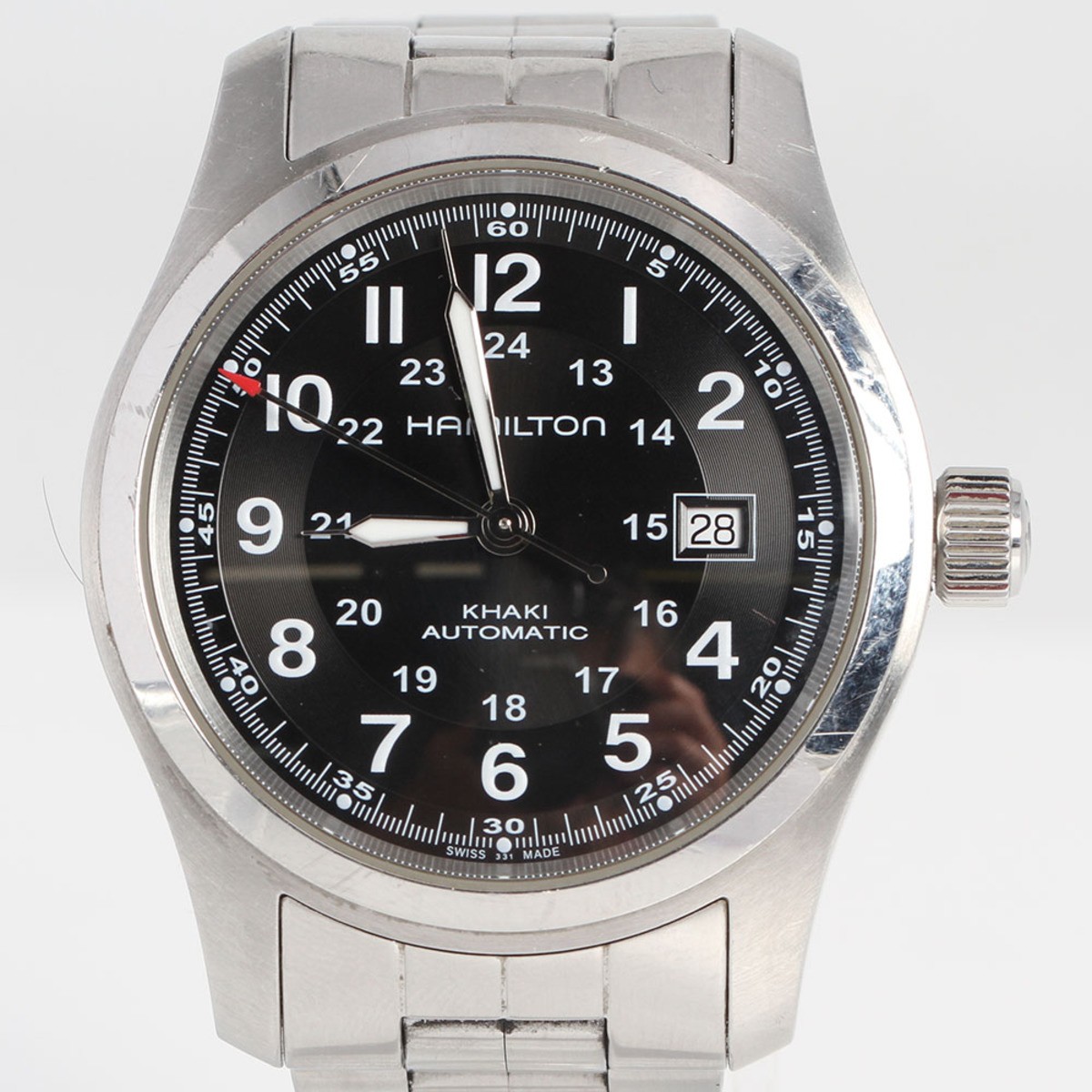 Comprar Reloj HAMILTON KHAKI FIELD H706050 de segunda mano E350172