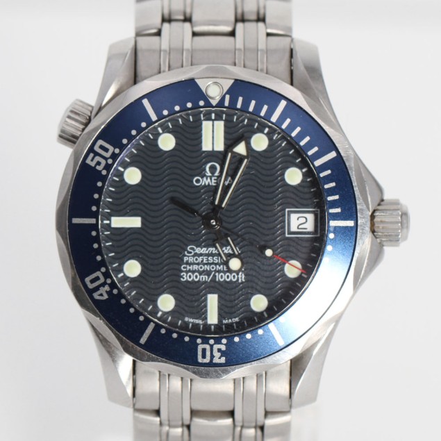 Comprar Reloj OMEGA SEAMASTER DIVER 300M de segunda mano E351435