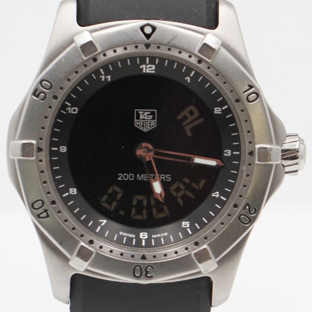 Rellotge TAG HEUER 2000 MULTIGRAPH...