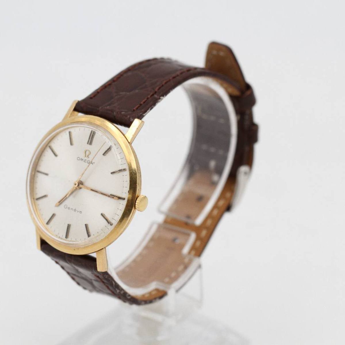 Comprar Reloj OMEGA GENEVE de oro de segunda mano E351585