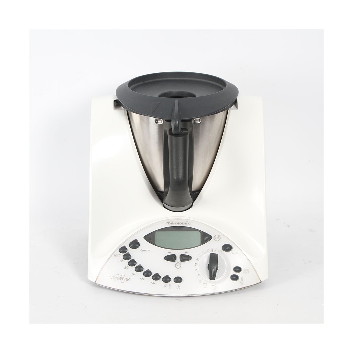 Vorwerk Thermomix tm31 + accesorios ver votos envio gratuito