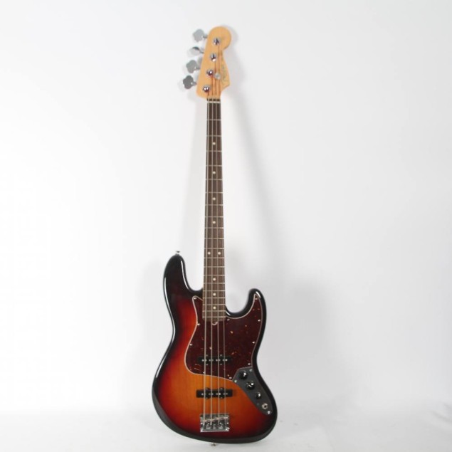 Fender American Standard Jazz Bass