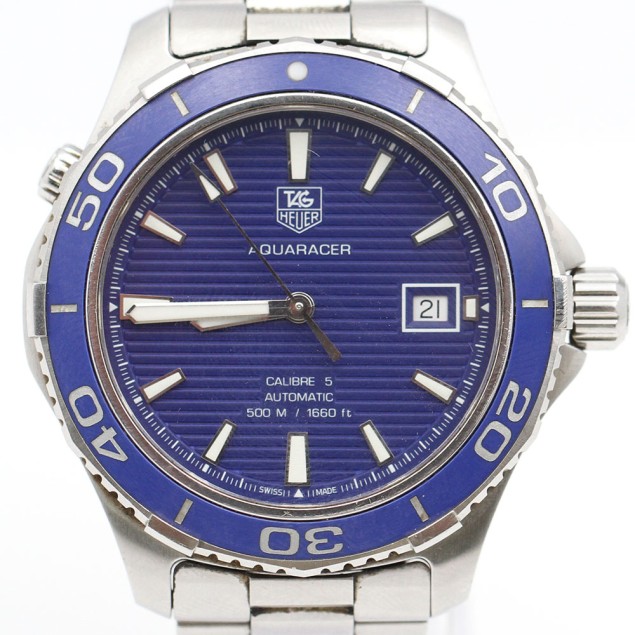 Rellotge TAG HEUER AQUARACER 500m...