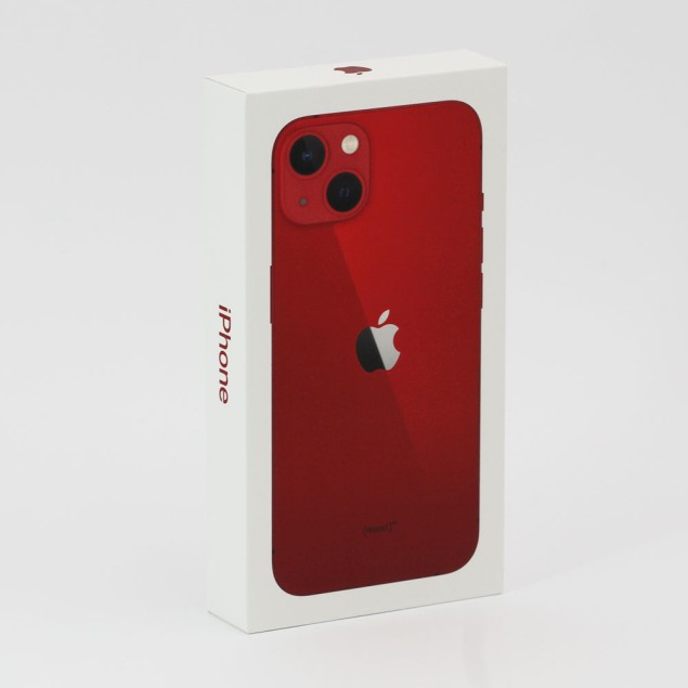 IPHONE 13 256GB RED