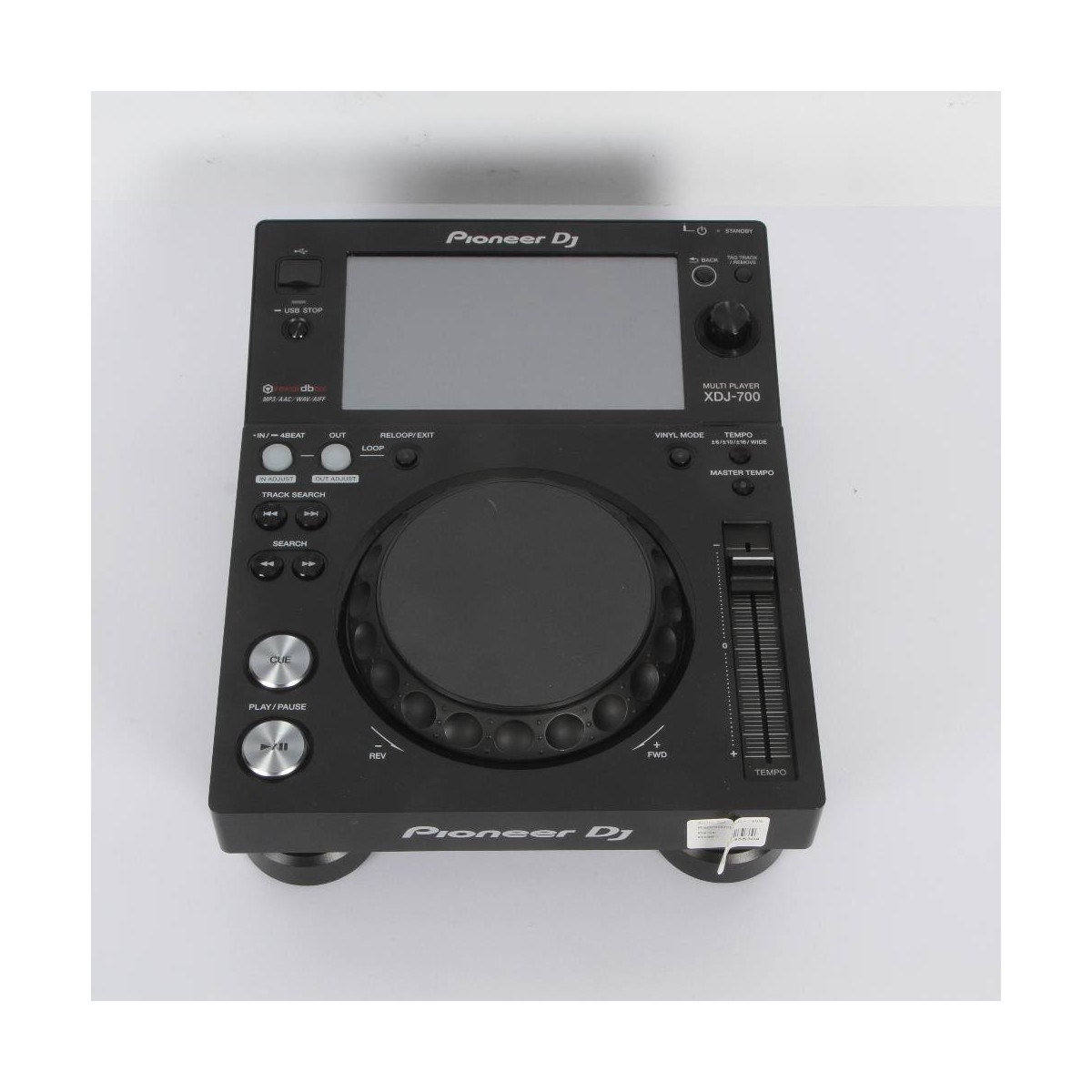 Comprar Pioneer XDJ700 E355304