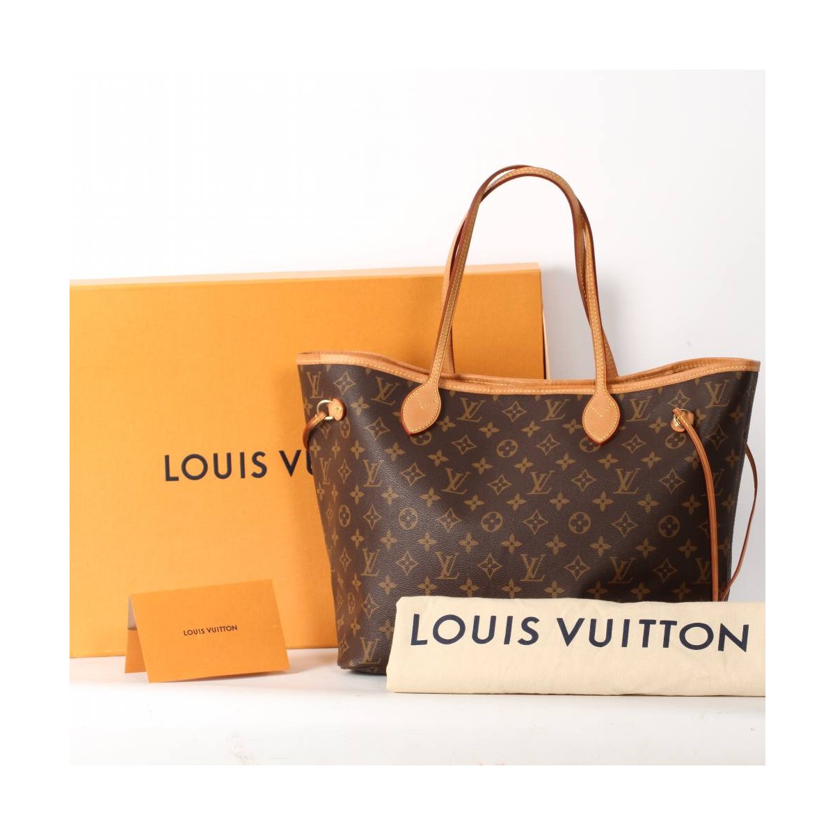 Comprar Bolso de hombro Louis Vuitton Neverfull MM E355359