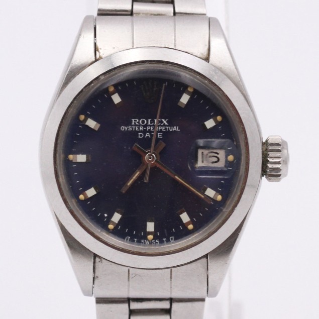 Rellotge ROLEX OYSTER PERPETUAL DATE...