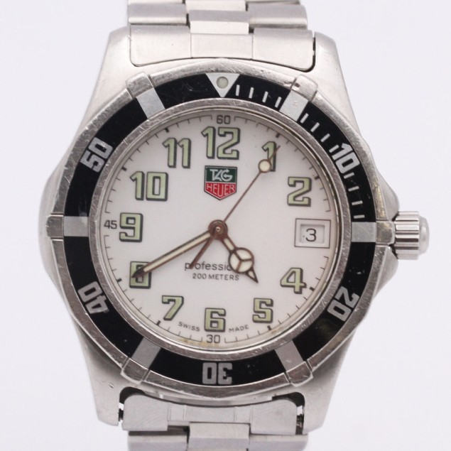 Comprar Reloj TAG HEUER WM1111 professional 200m E356332