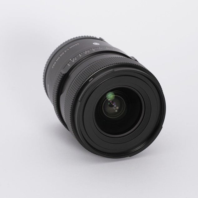 Objectiu SIGMA 24mm f/2 DG DN...