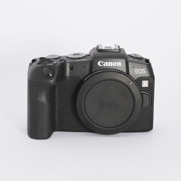 Càmera CANON EOS RP