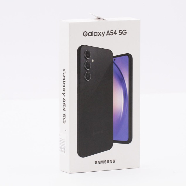 Samsung Galaxy A54 128GB negro...