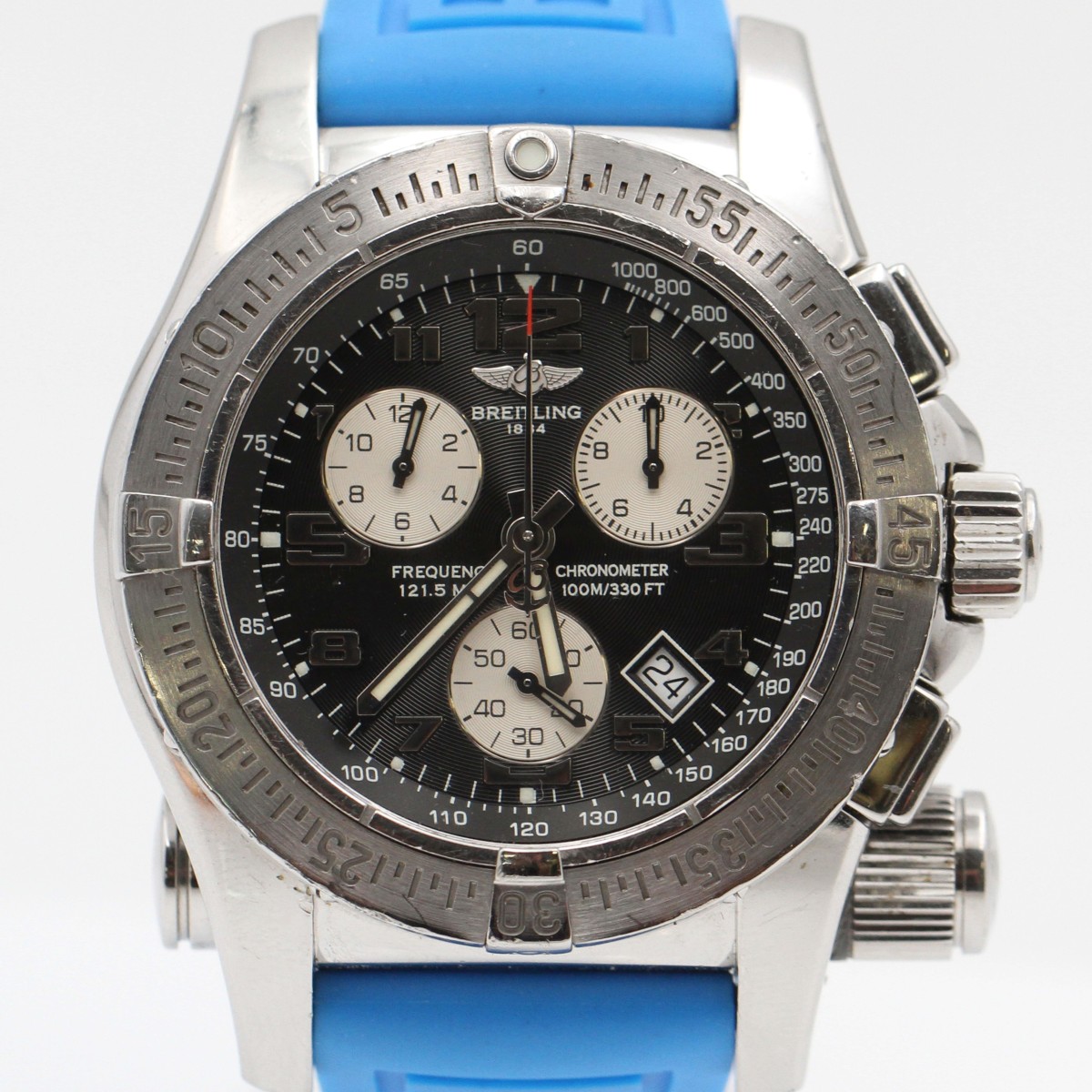 Comprar Reloj BREITLING EMERGENCY MISSION A73322 de segunda mano