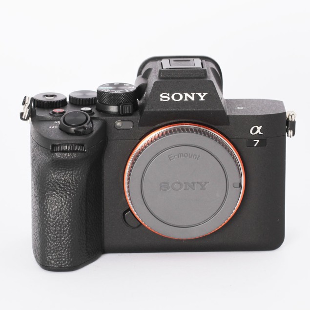 Càmera SONY A7 IV