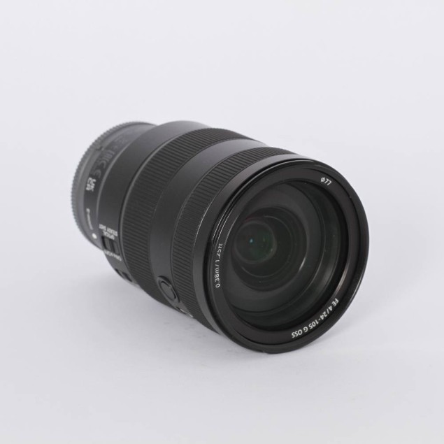 Objectiu SONY FE 24-105mm f/4 G OSS