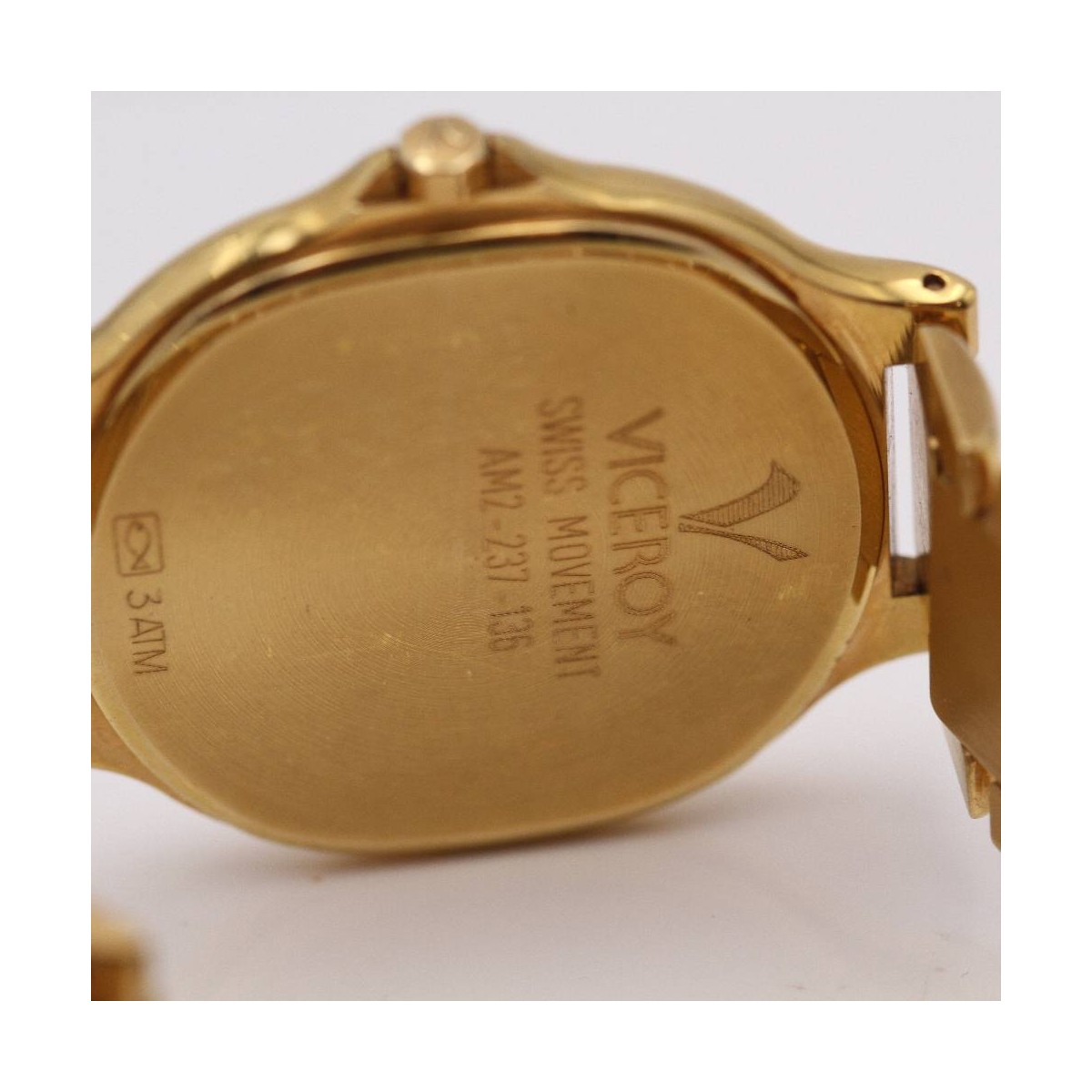 Comprar Reloj VICEROY QUARTZ de oro de segunda mano E356673