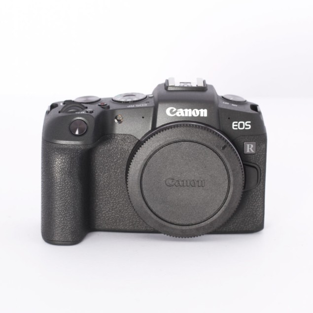 Càmera CANON EOS RP