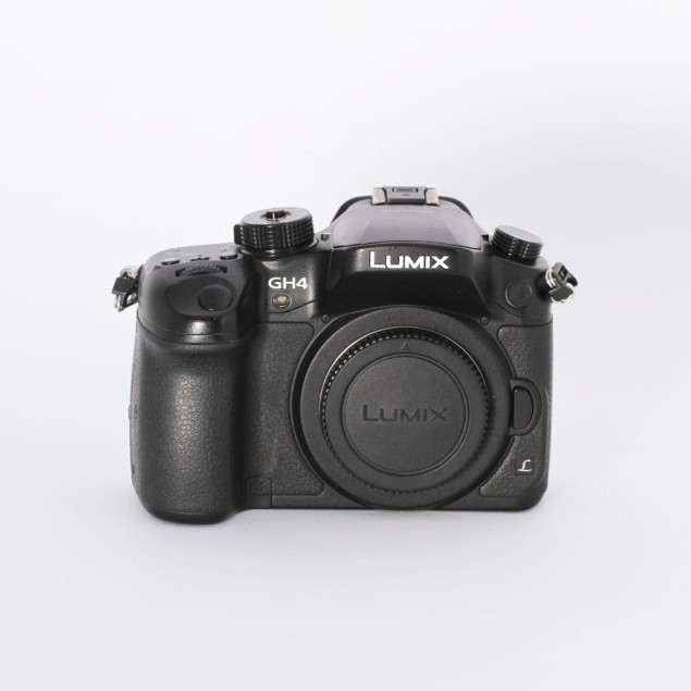 Càmera PANASONIC LUMIX GH4