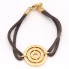 Bracelet BVLGARI ASTRALE en or d'occasion