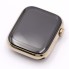 Apple Watch Series 7 45mm Gold Stainless Steel