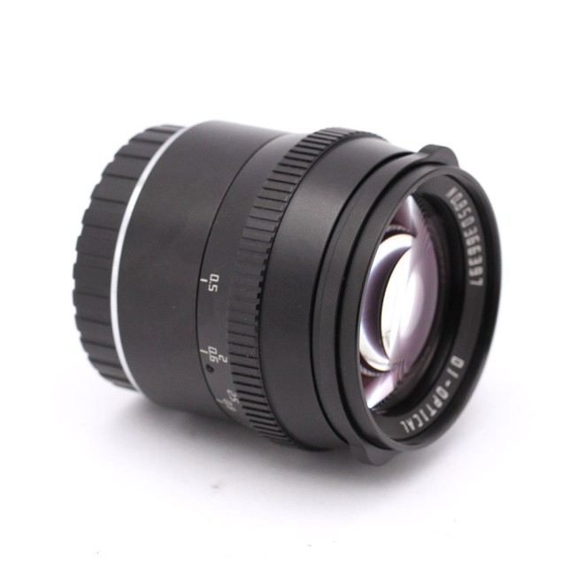 Objectiu TT ARTISANS 50mm f/1.2 per a...