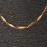 Collier à charnière d'occasion en or uni et teinté