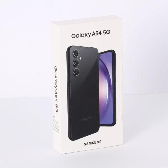 Samsung A54 128GB precintado negro