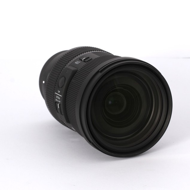 Objectiu SIGMA 24-70mm f/2.8 ART per...