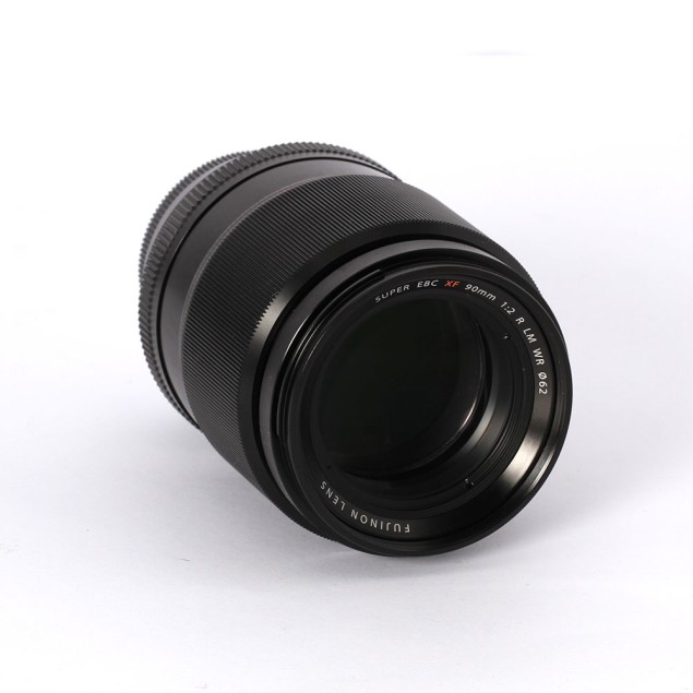 Objectiu FUJIFILM XF FUJINON 90mm f/2...