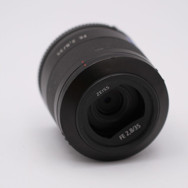 Objectiu SONY ZEISS SONNAR T* 35mm...