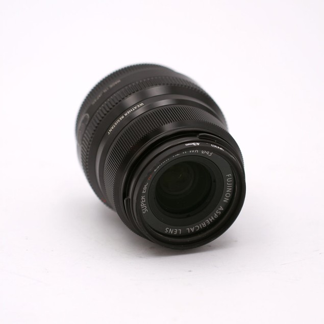 Objectiu FUJIFILM XF FUJINON 23mm f/2...