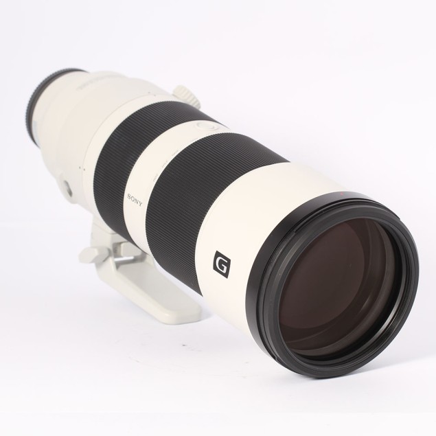 Objectiu SONY FE 200-600mm f/5.6-6.3G...