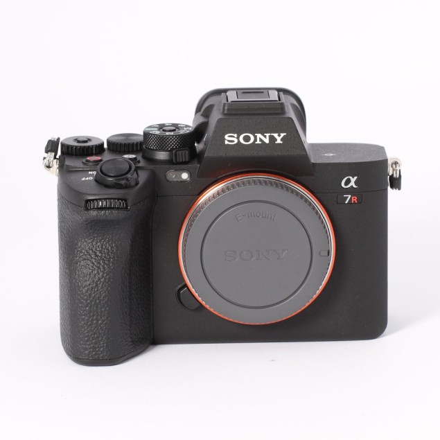 Càmera SONY A7R V