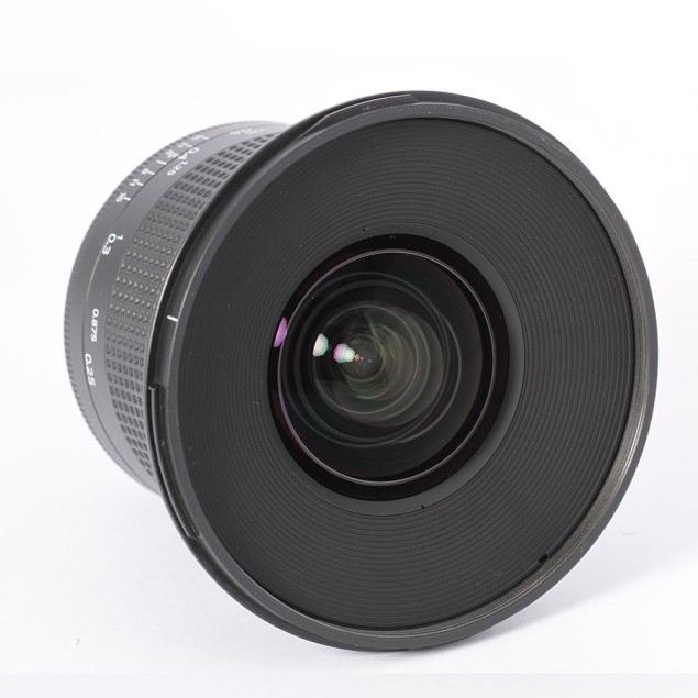 Objectiu IRIX 15mm f/2.4 Firefly per...