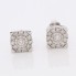 Boucles d'oreilles DIAMOND PASSION de la Galerie des Collectionneurs