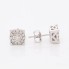 Boucles d'oreilles DIAMOND PASSION de la Galerie des Collectionneurs