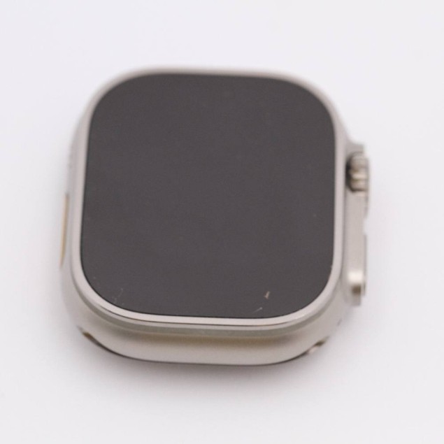 Apple Watch Ultra 49MM Titanium Green...