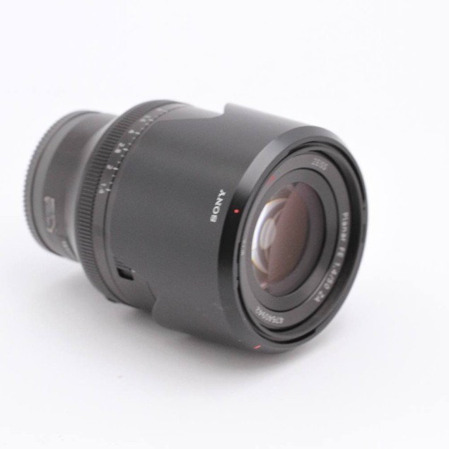 Objectiu SONY ZEISS PLANAR T* 50mm...