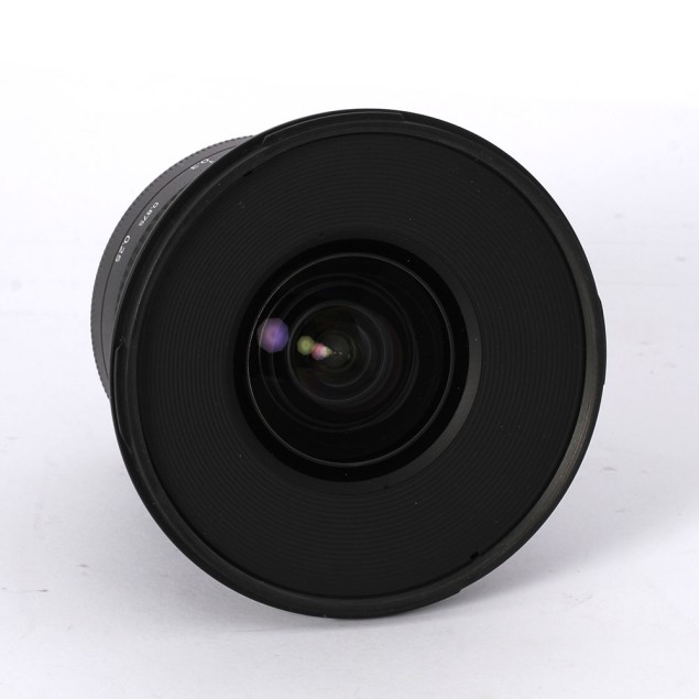 Objectiu IRIX 15mm f/2.4 Firefly per...