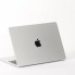 MACBOOK AIR M2 2022 8GB RAM/256GB SSD/13.3" SILVER