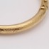 Bracelet plaqué or d'occasion