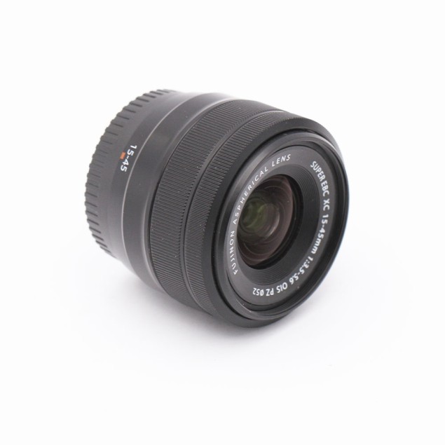 Objectiu FUJIFILM XC FUJINON 15-45mm...