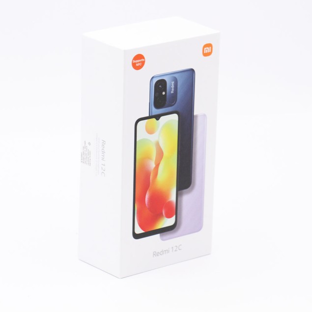 Redmi 12C 128GB precintado Gris