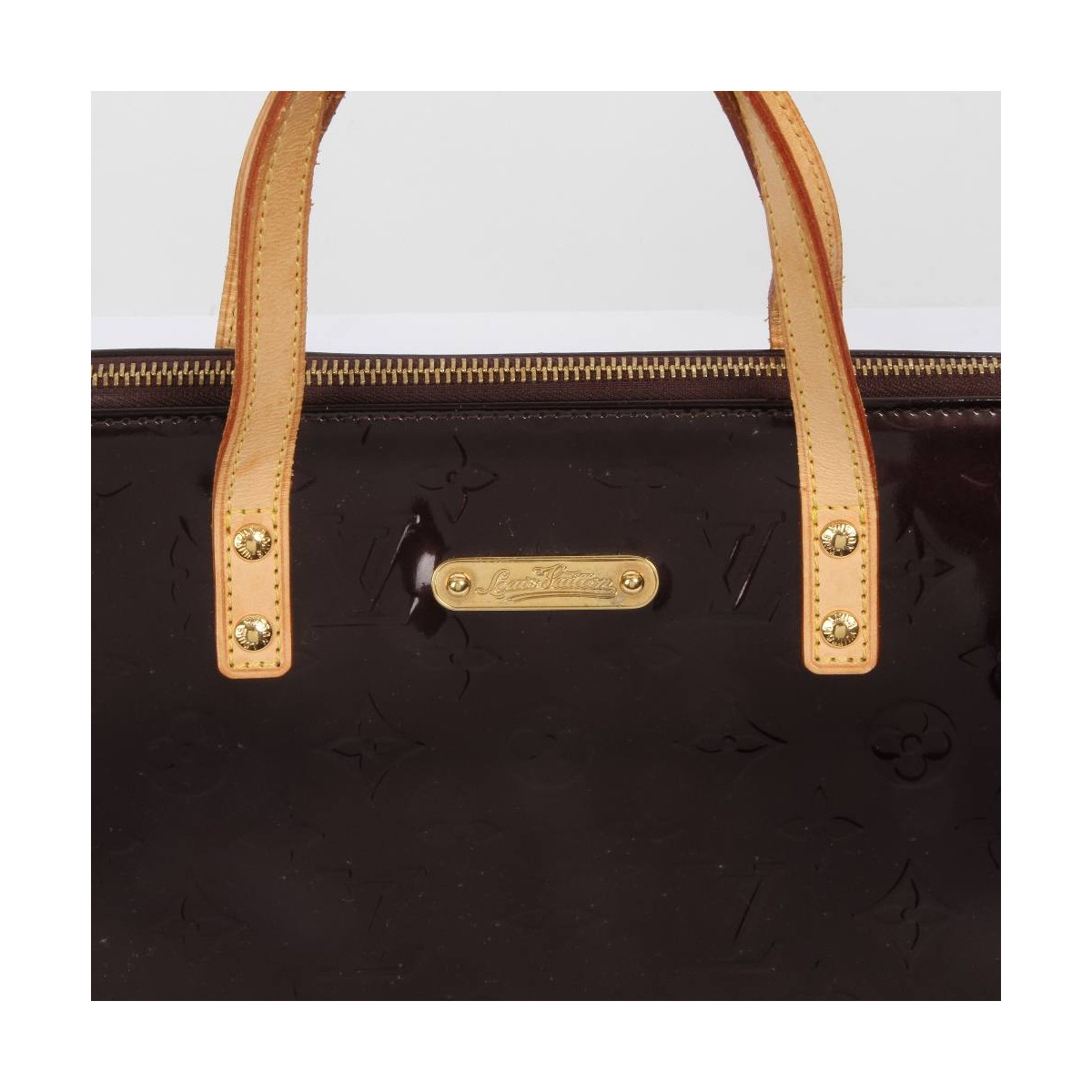Comprar Bolso de mano Louis Vuitton Bellevue PM Amarant burdeos E355262