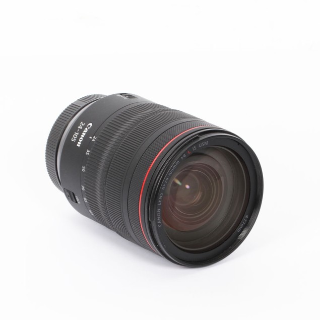 Objectiu CANON RF 24-105mm f/4L IS USM