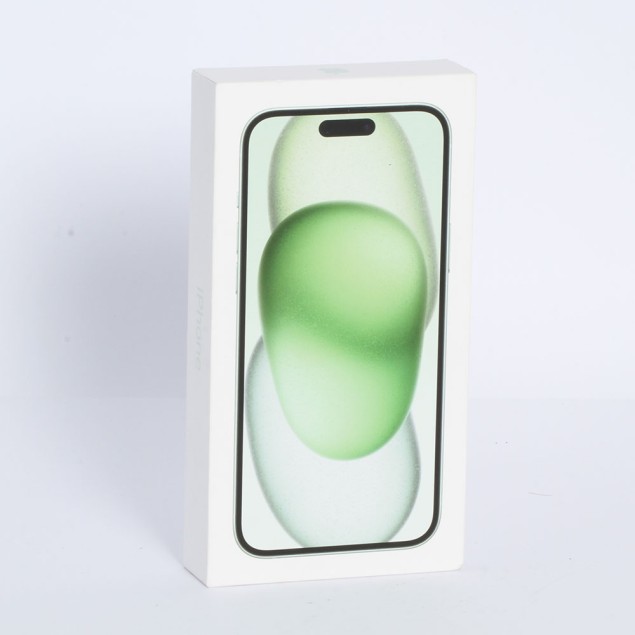 IPHONE 15 PLUS 128GB VERDE