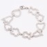 Bracelet TOUS ARES d'occasion en or et diamants