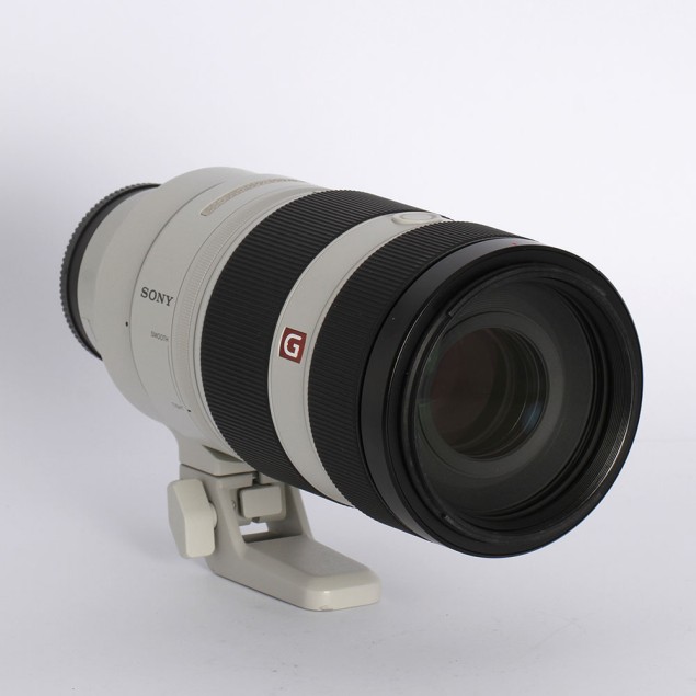 Objectiu SONY FE 100-400mm f/4.5-5.6...